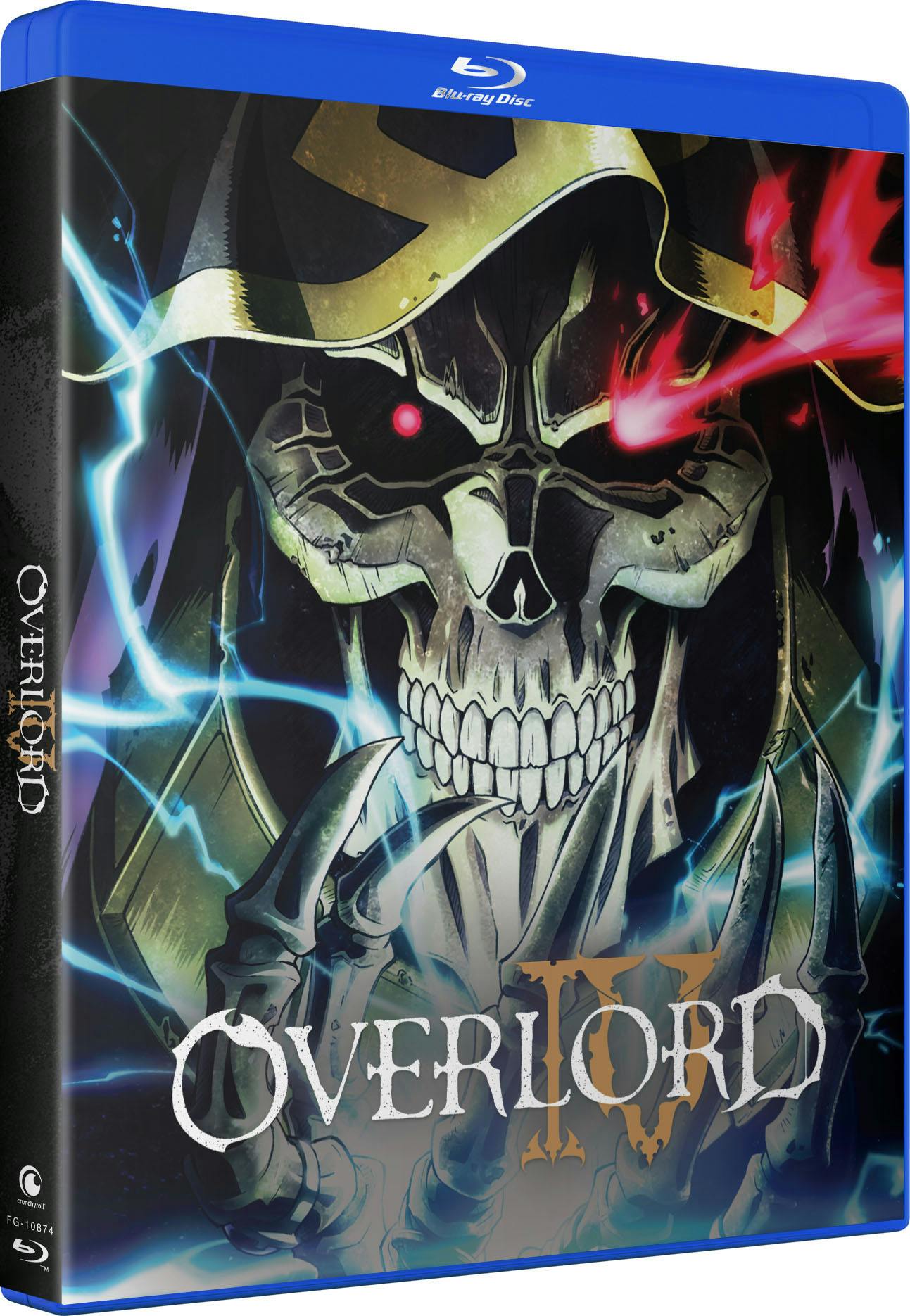 LETS GOOOOOOOOQ0000000000 Overlord Season 4, New Movie Announced By  Kathleen Townsend I May 8, 2021 Rejoice,